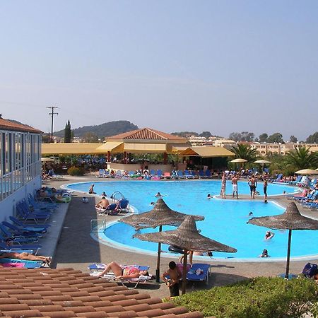 Panorama Sidari Hotel Sidárion Exterior photo