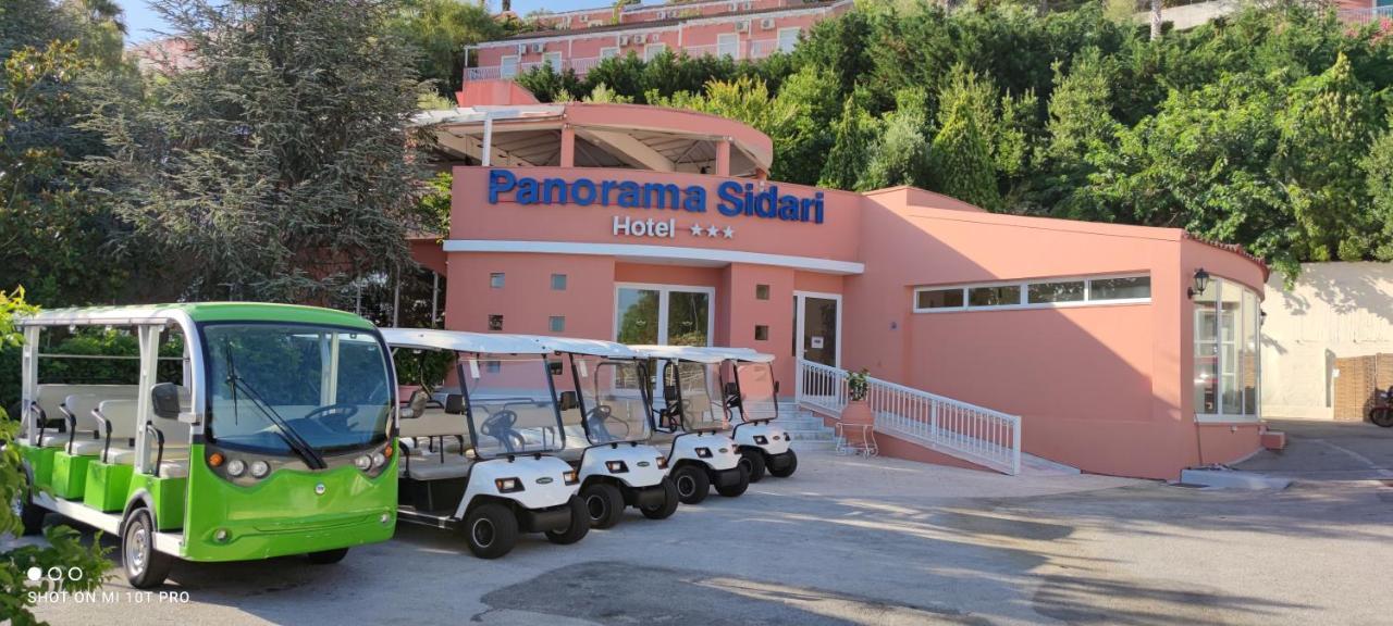 Panorama Sidari Hotel Sidárion Exterior photo