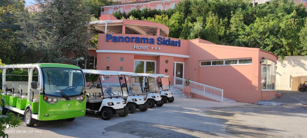 Panorama Sidari Hotel Sidárion Exterior photo
