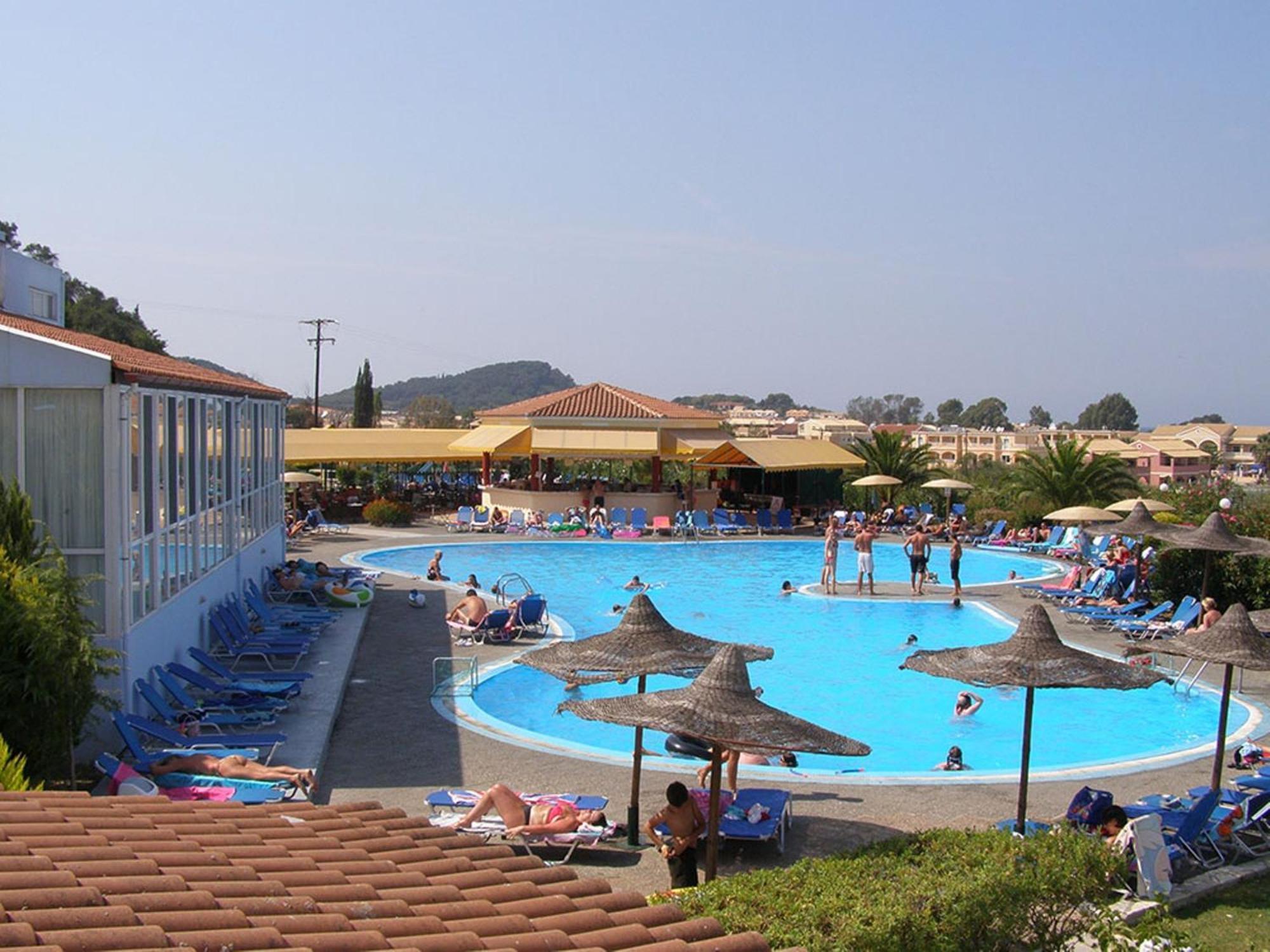 Panorama Sidari Hotel Sidárion Exterior photo