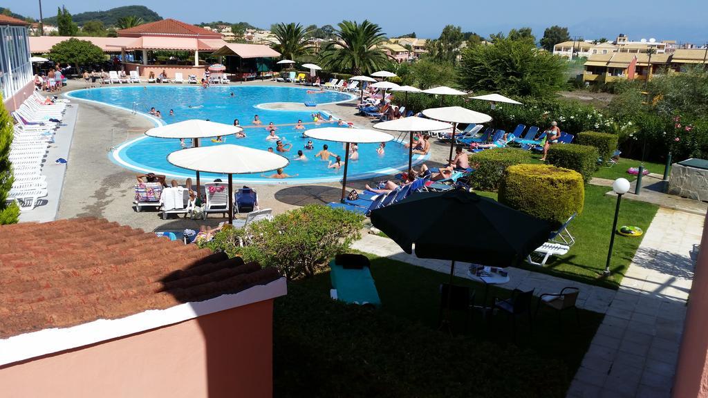 Panorama Sidari Hotel Sidárion Exterior photo