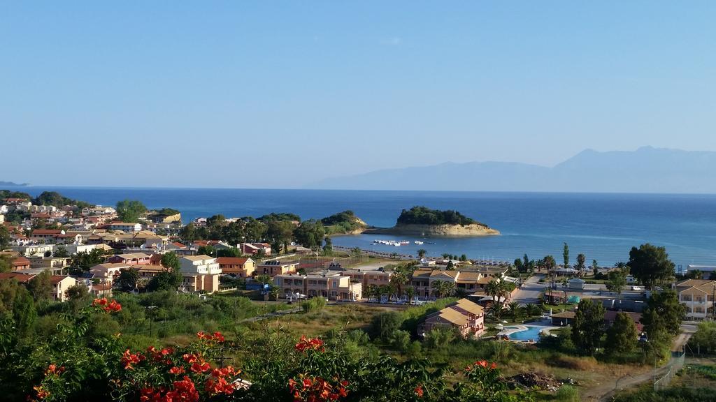 Panorama Sidari Hotel Sidárion Exterior photo