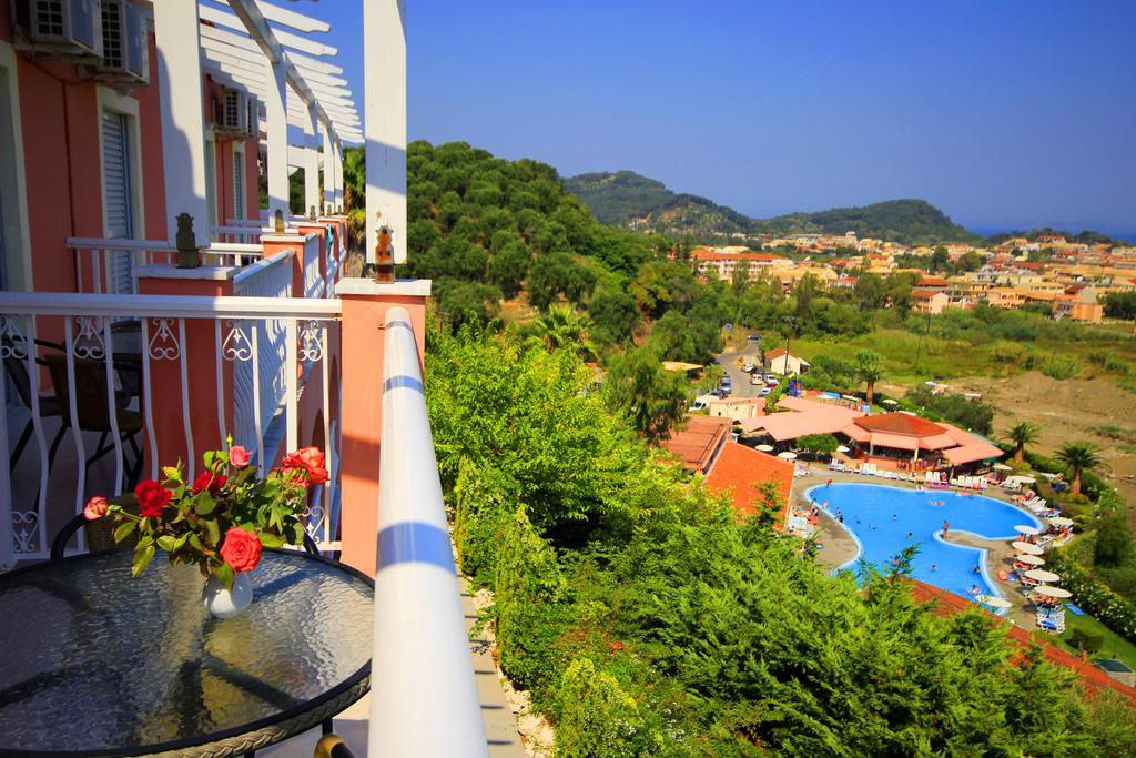 Panorama Sidari Hotel Sidárion Exterior photo