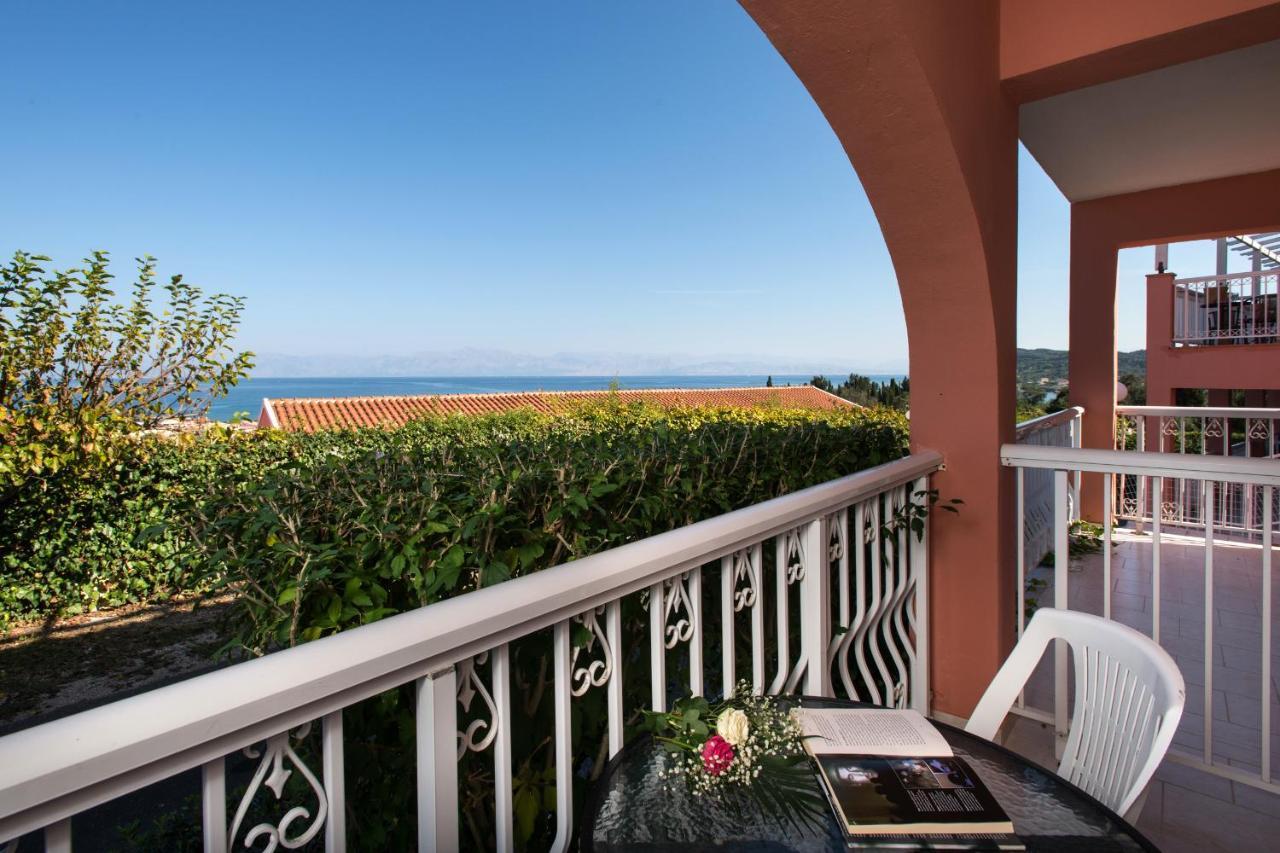 Panorama Sidari Hotel Sidárion Exterior photo