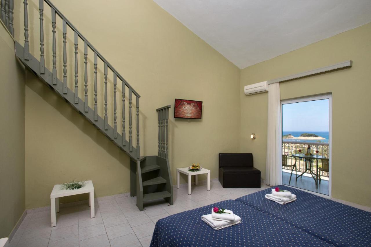 Panorama Sidari Hotel Sidárion Exterior photo
