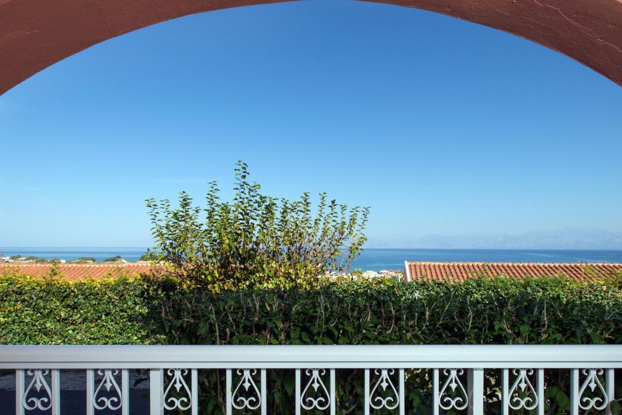 Panorama Sidari Hotel Sidárion Exterior photo
