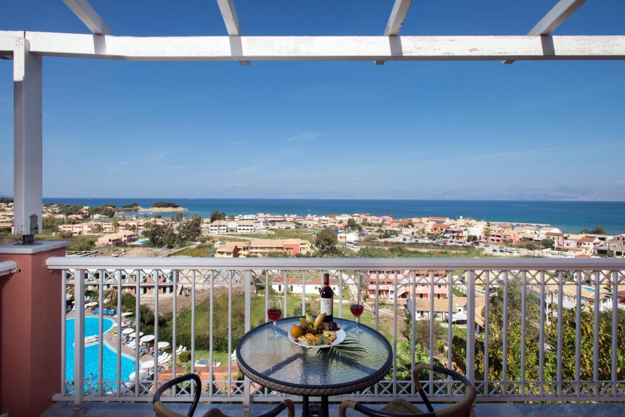 Panorama Sidari Hotel Sidárion Exterior photo