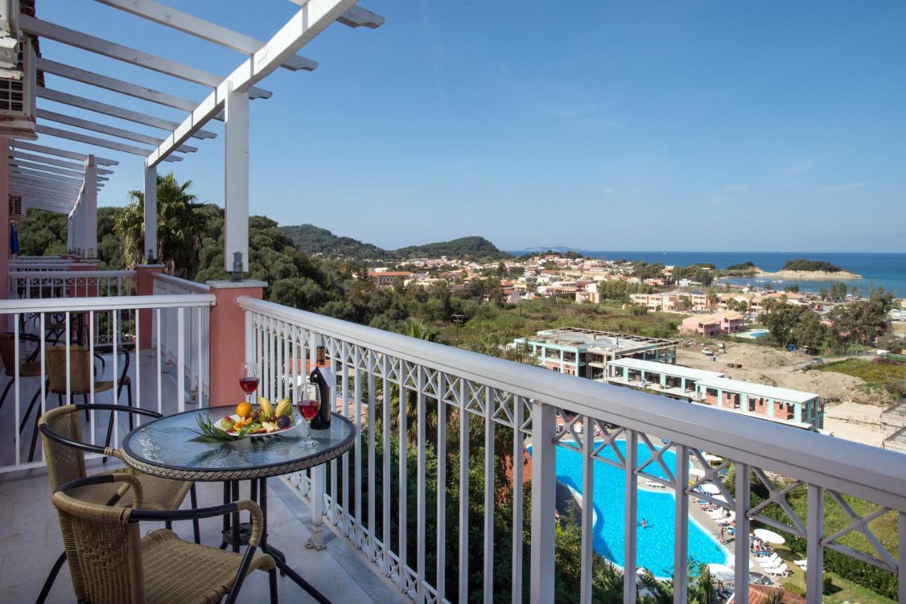 Panorama Sidari Hotel Sidárion Exterior photo