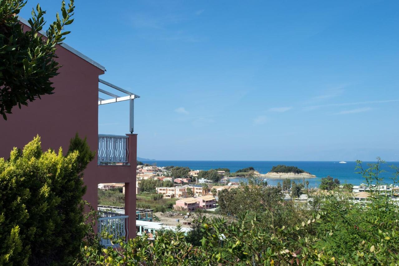 Panorama Sidari Hotel Sidárion Exterior photo