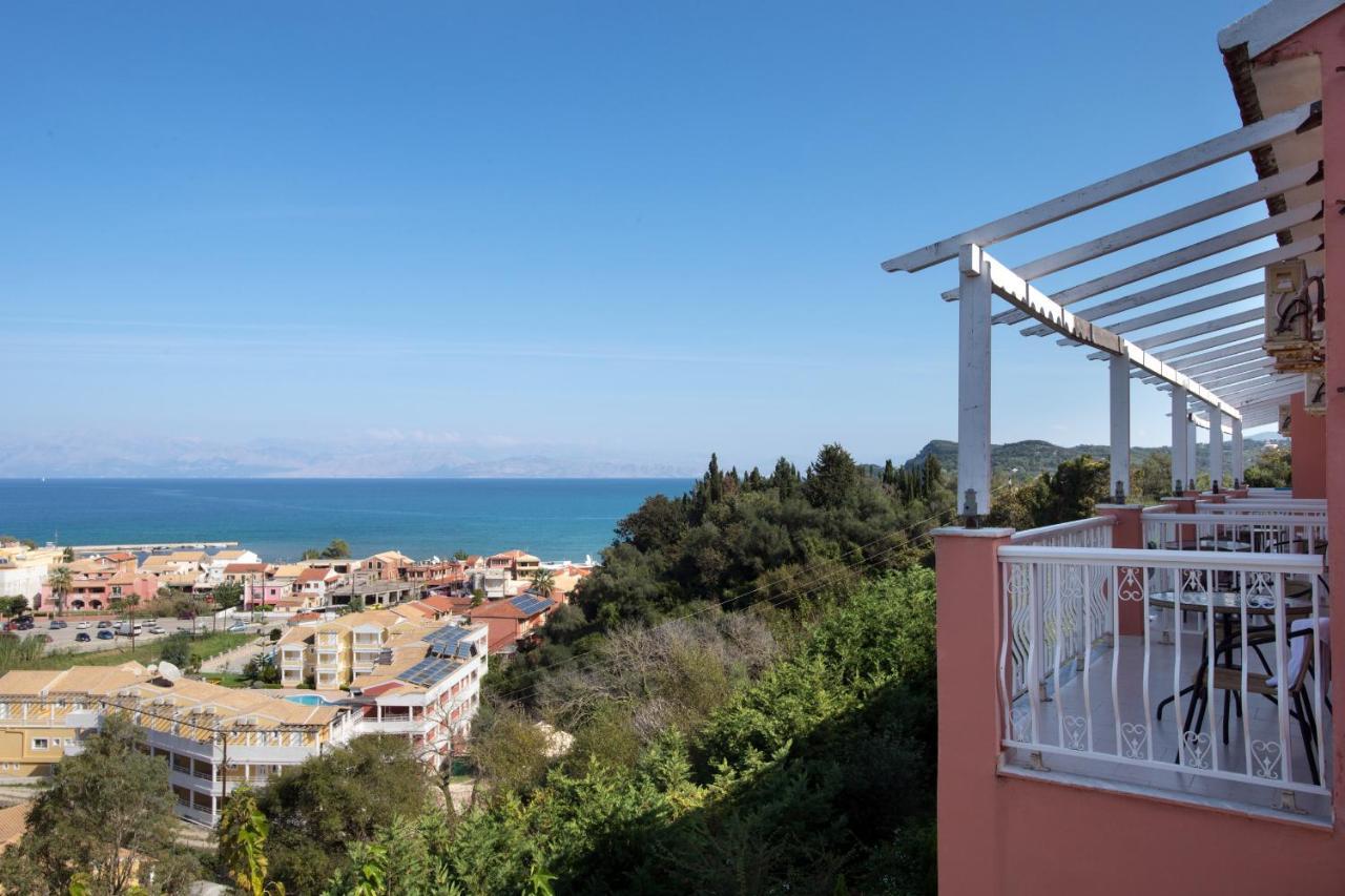 Panorama Sidari Hotel Sidárion Exterior photo