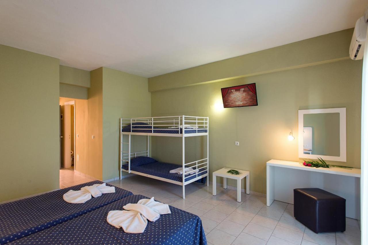 Panorama Sidari Hotel Sidárion Exterior photo