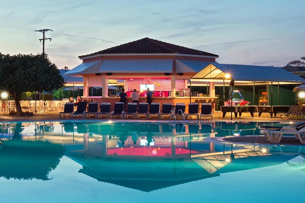Panorama Sidari Hotel Sidárion Exterior photo