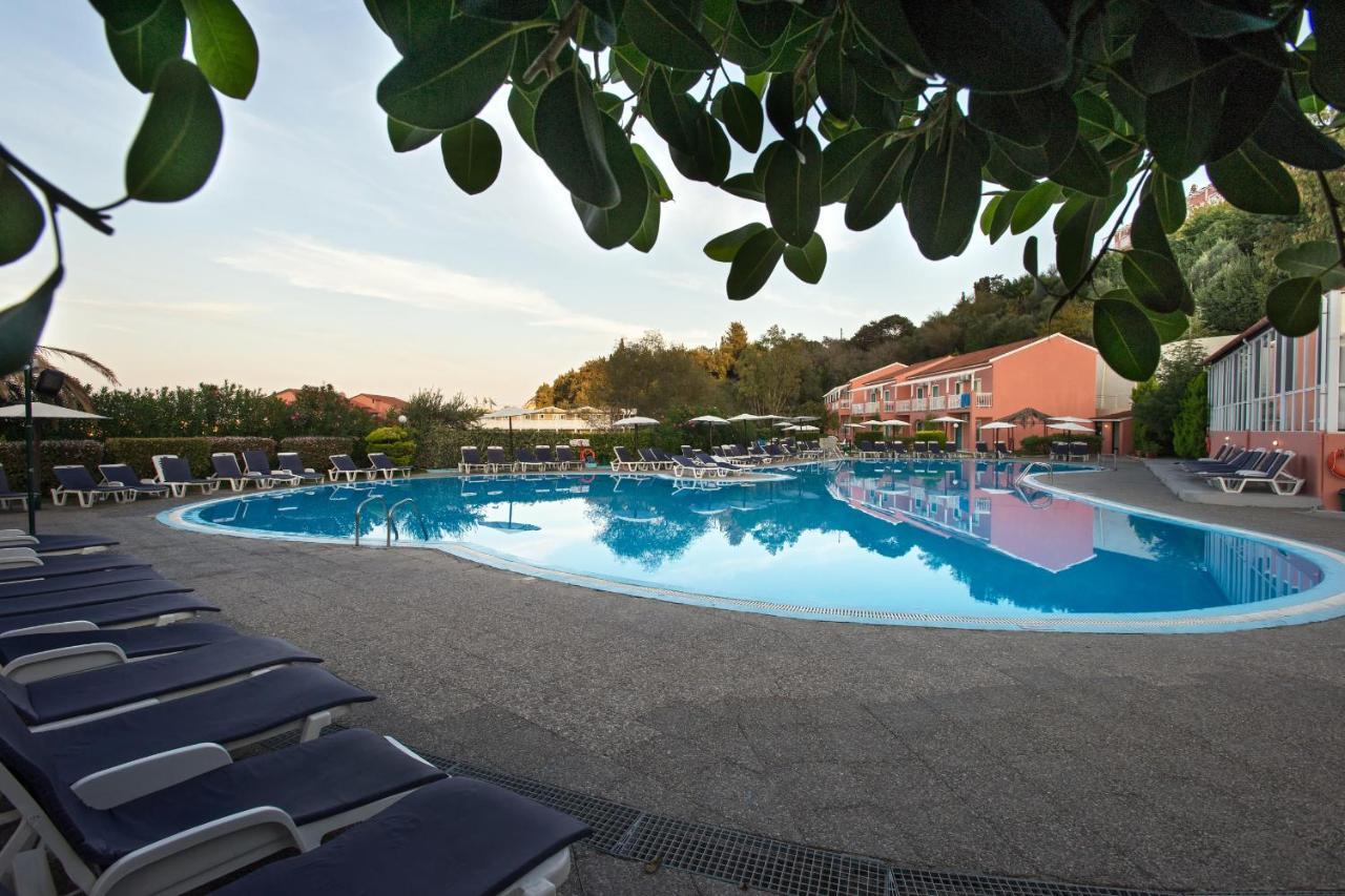 Panorama Sidari Hotel Sidárion Exterior photo