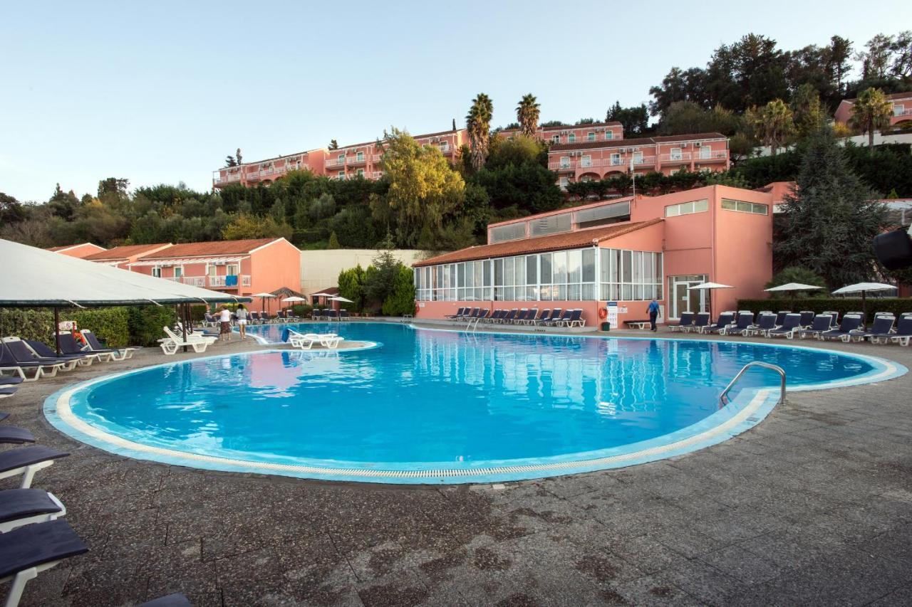 Panorama Sidari Hotel Sidárion Exterior photo
