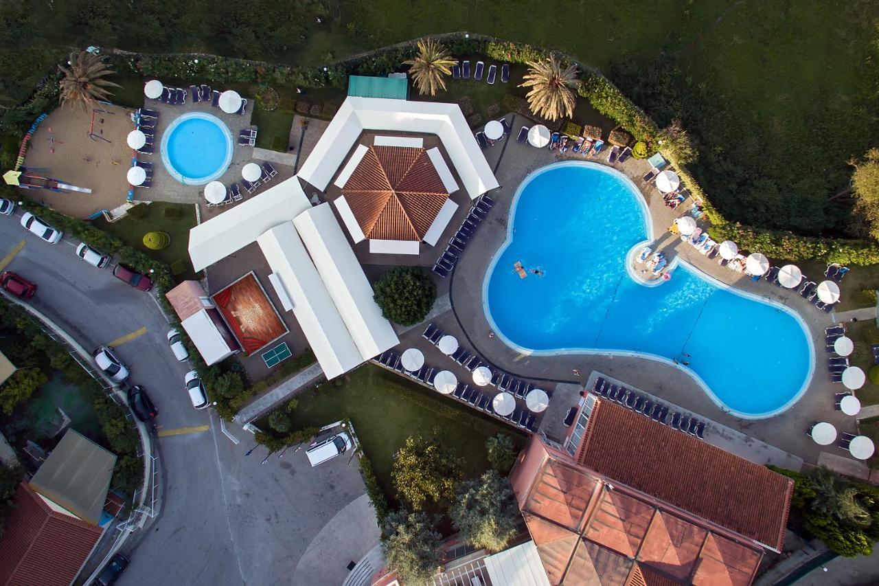 Panorama Sidari Hotel Sidárion Exterior photo