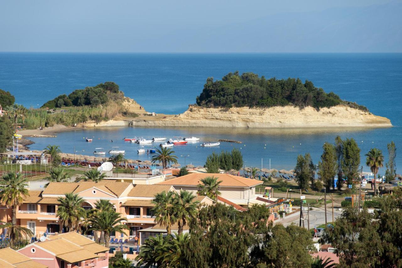 Panorama Sidari Hotel Sidárion Exterior photo