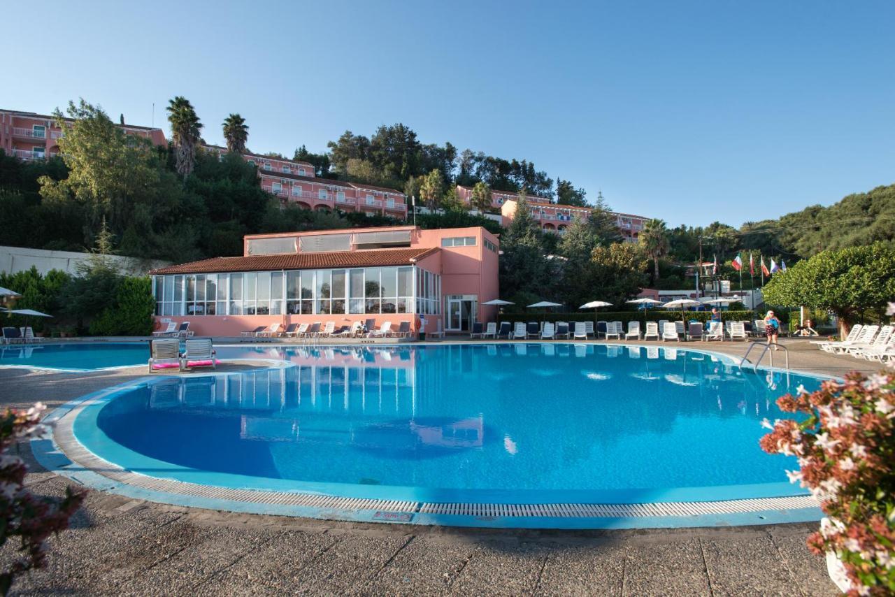 Panorama Sidari Hotel Sidárion Exterior photo
