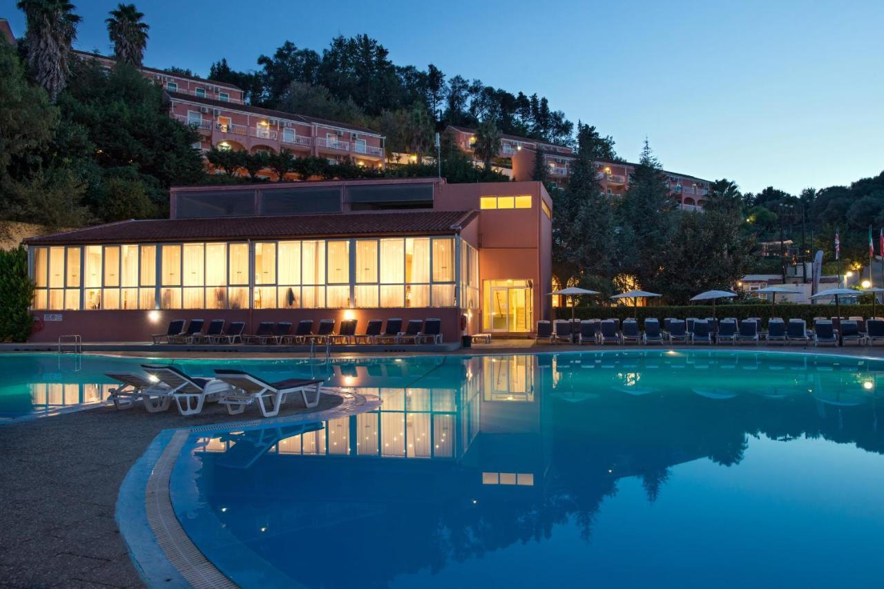 Panorama Sidari Hotel Sidárion Exterior photo