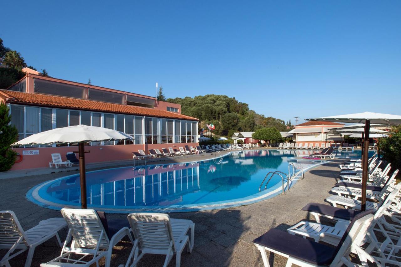 Panorama Sidari Hotel Sidárion Exterior photo