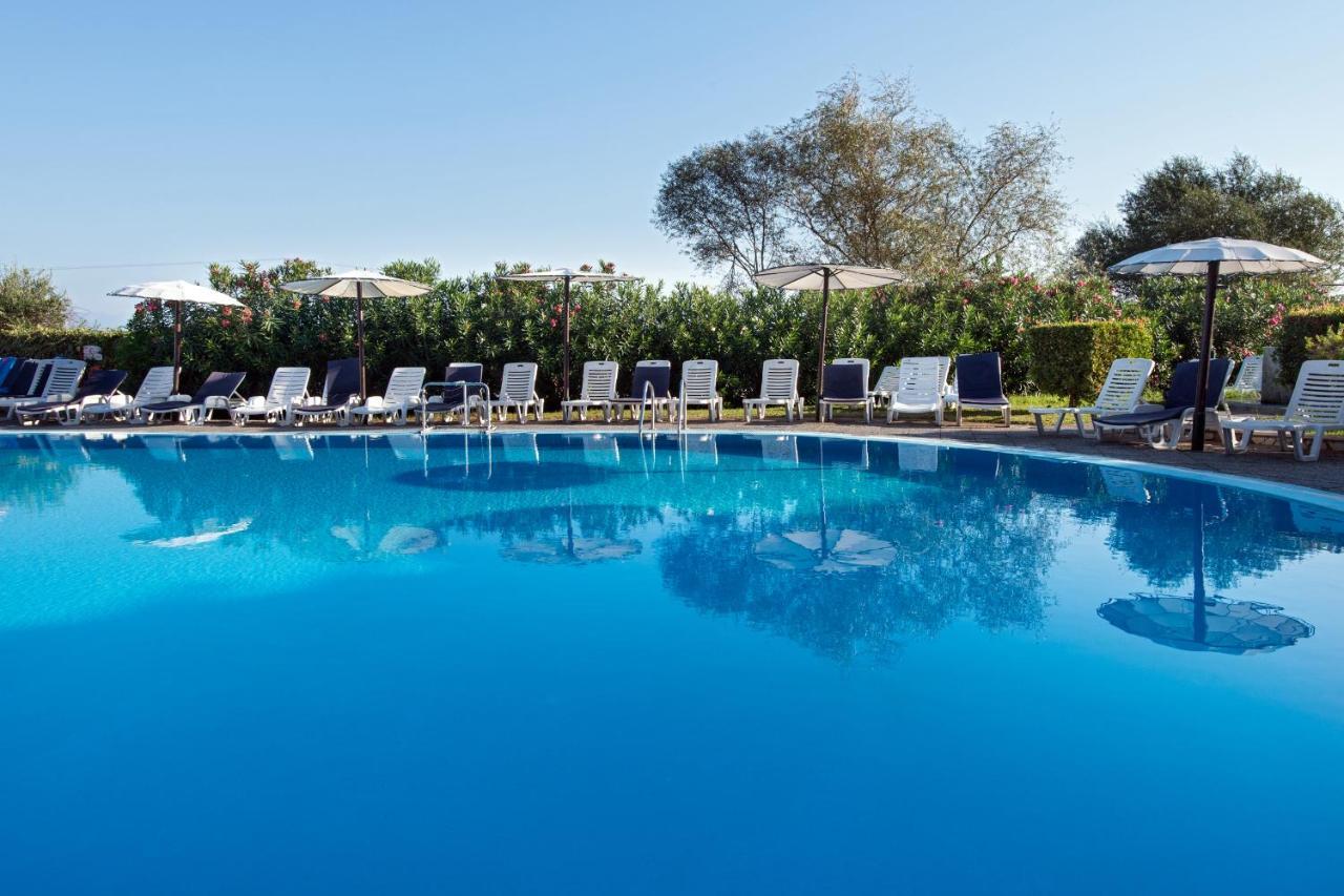 Panorama Sidari Hotel Sidárion Exterior photo