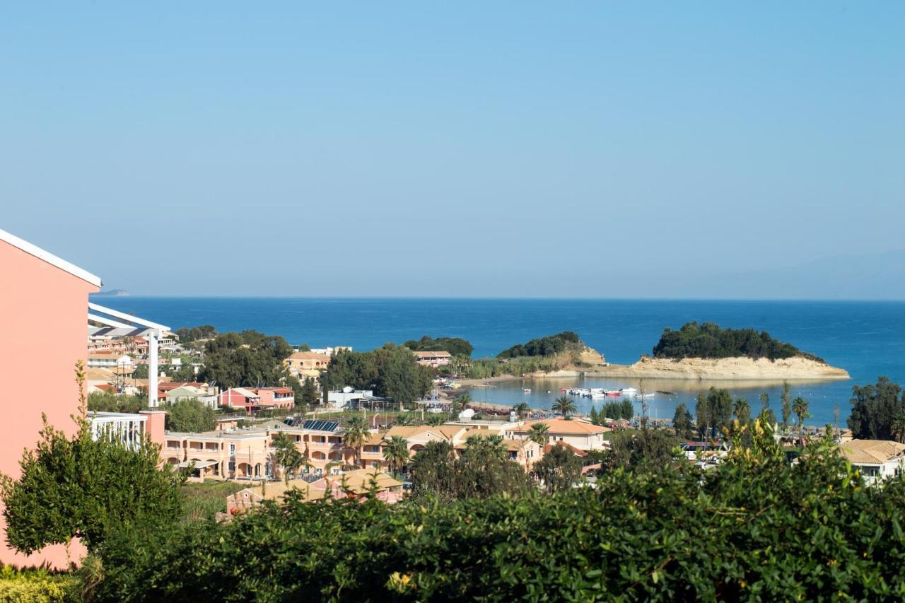 Panorama Sidari Hotel Sidárion Exterior photo