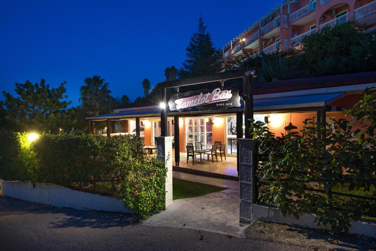 Panorama Sidari Hotel Sidárion Exterior photo