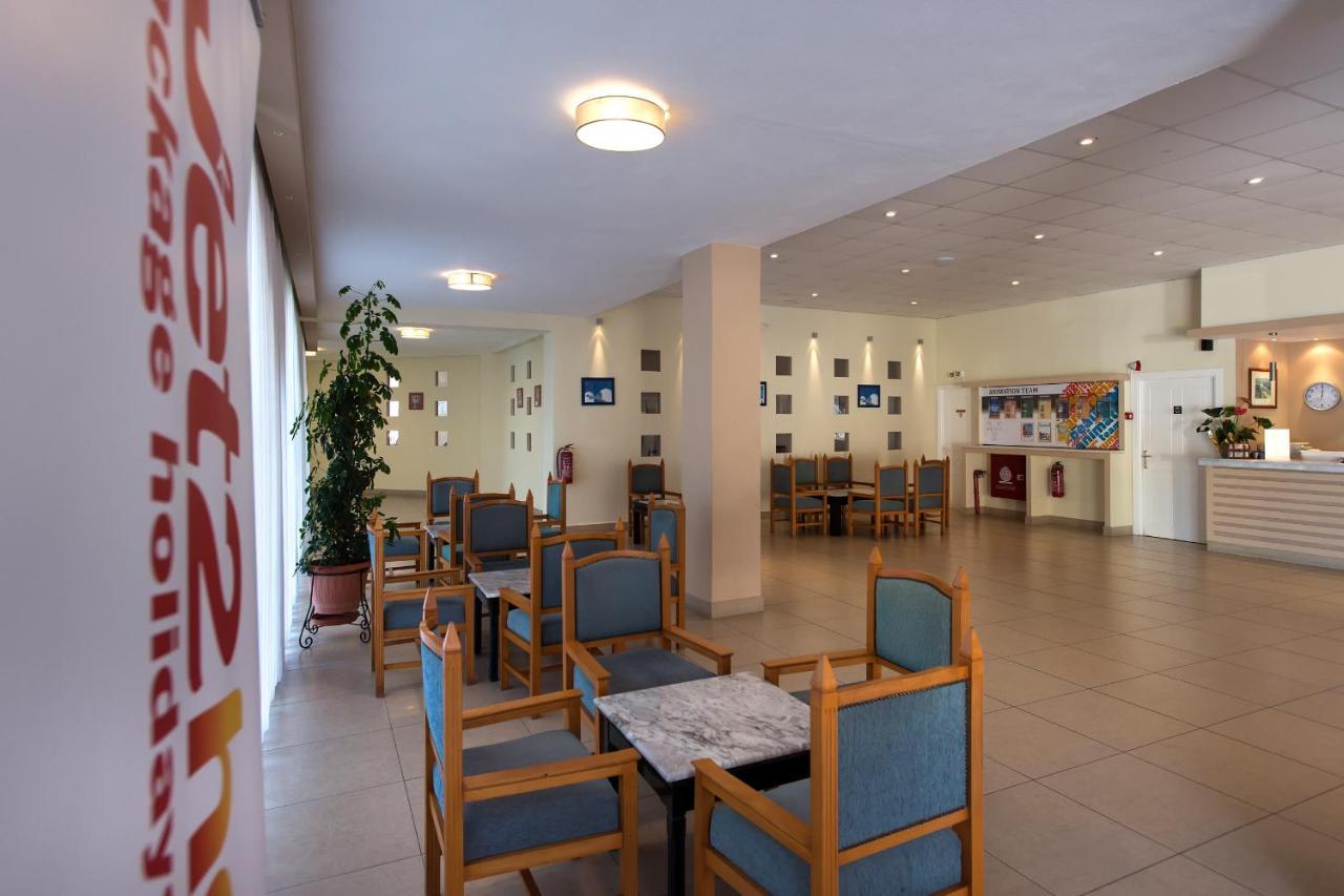Panorama Sidari Hotel Sidárion Exterior photo