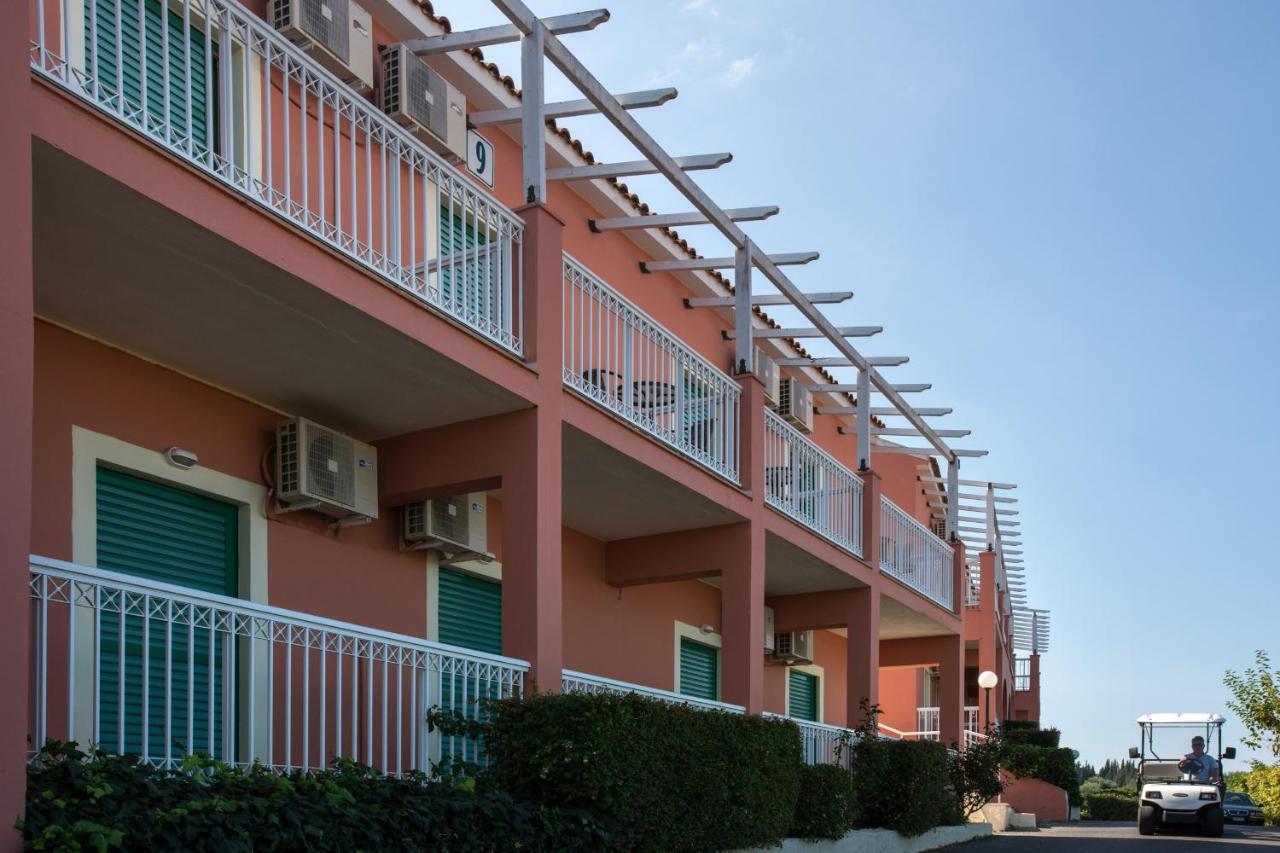 Panorama Sidari Hotel Sidárion Exterior photo