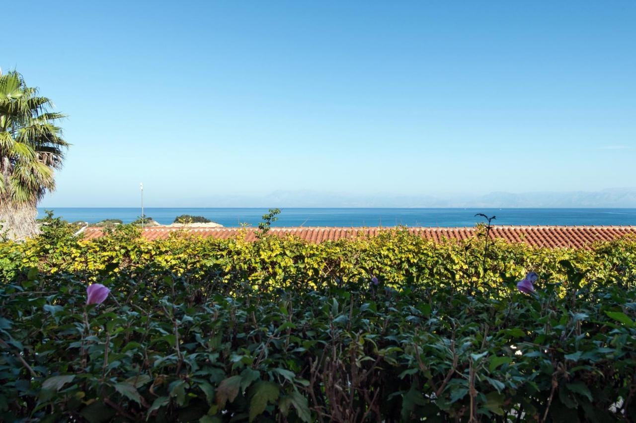 Panorama Sidari Hotel Sidárion Exterior photo