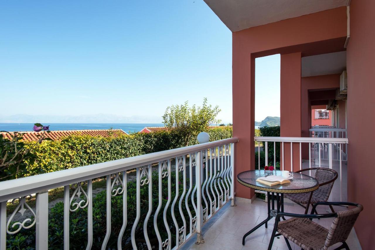 Panorama Sidari Hotel Sidárion Exterior photo